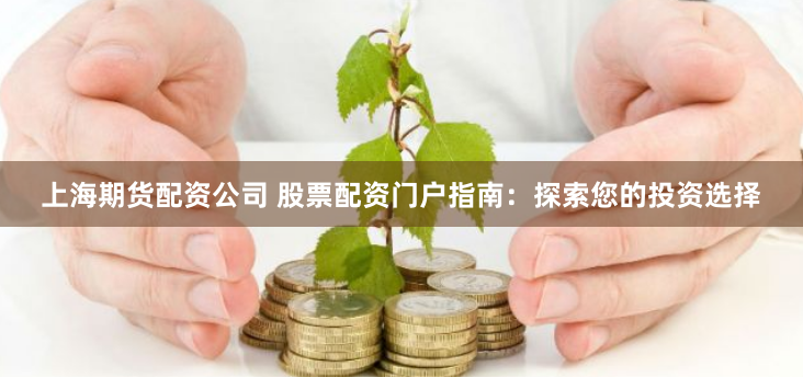 上海期货配资公司 股票配资门户指南：探索您的投资选择