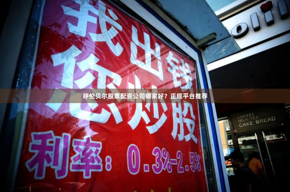 呼伦贝尔股票配资公司哪家好？正规平台推荐