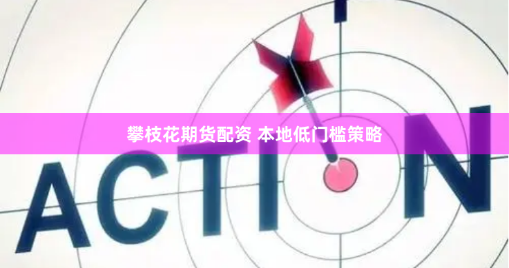 攀枝花期货配资 本地低门槛策略